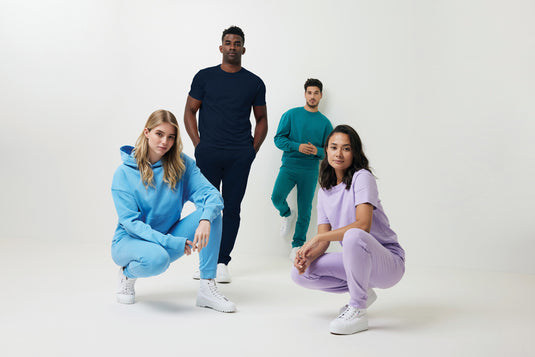 Coope recycled cotton jogger - Custom Wood Designs