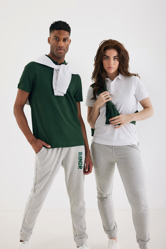 Coope recycled cotton jogger - Custom Wood Designs