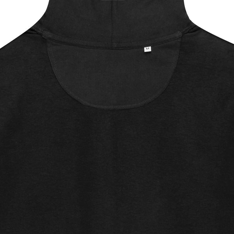 Load image into Gallery viewer, Abisk recycled cotton zip through hoodie - Custom Wood Designs
