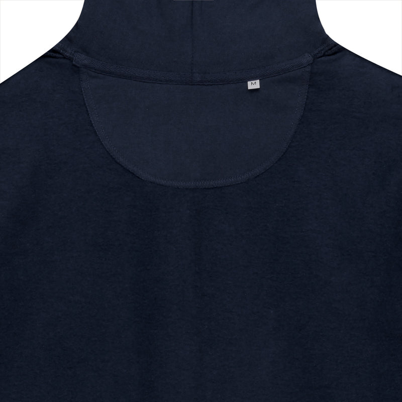 Load image into Gallery viewer, Abisk recycled cotton zip through hoodie - Custom Wood Designs
