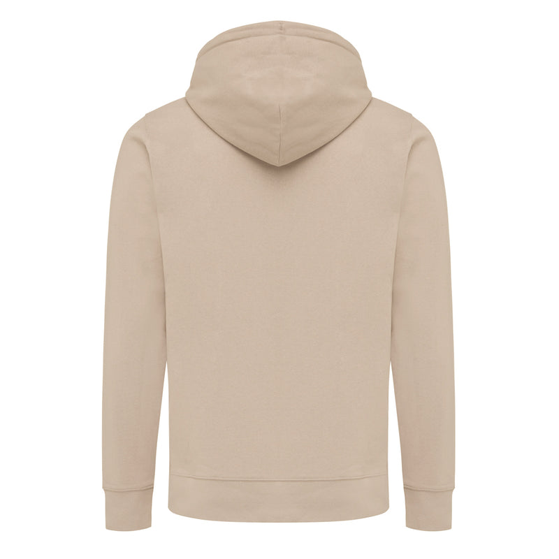 Load image into Gallery viewer, Abisk recycled cotton zip through hoodie - Custom Wood Designs
