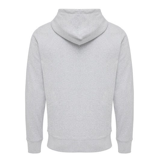 Abisk recycled cotton zip through hoodie - Custom Wood Designs