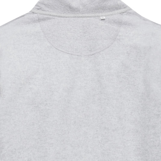 Abisk recycled cotton zip through hoodie - Custom Wood Designs