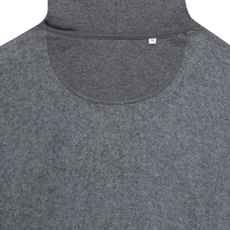 Load image into Gallery viewer, Abisk recycled cotton zip through hoodie - Custom Wood Designs
