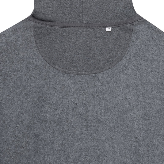 Abisk recycled cotton zip through hoodie - Custom Wood Designs