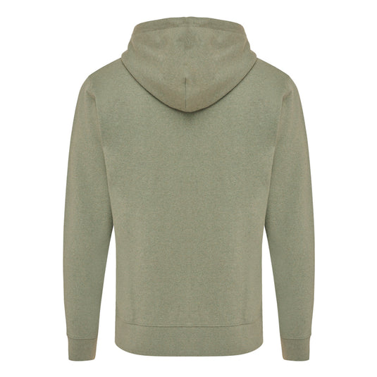 Abisk recycled cotton zip through hoodie - Custom Wood Designs
