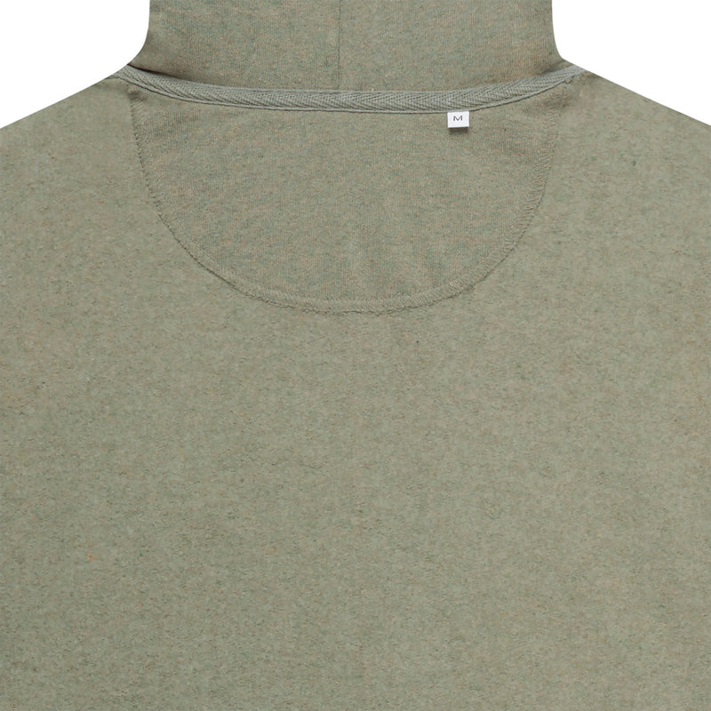 Load image into Gallery viewer, Abisk recycled cotton zip through hoodie - Custom Wood Designs
