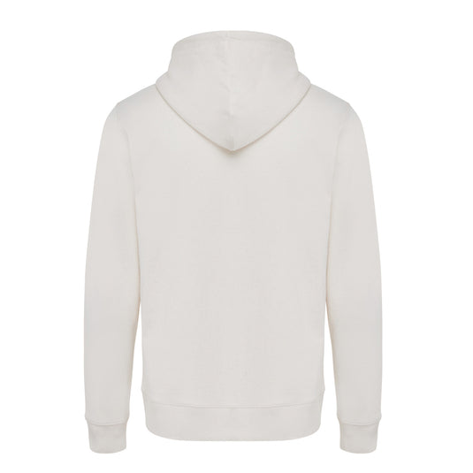 Abisk recycled cotton zip through hoodie - Custom Wood Designs