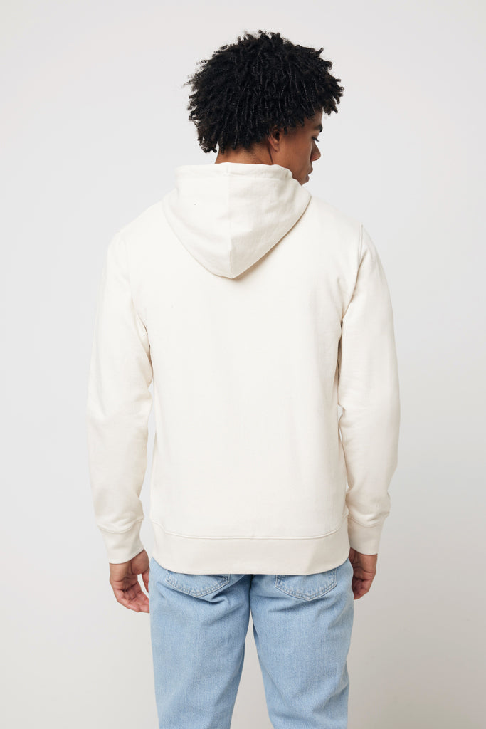 Load image into Gallery viewer, Abisk recycled cotton zip through hoodie - Custom Wood Designs
