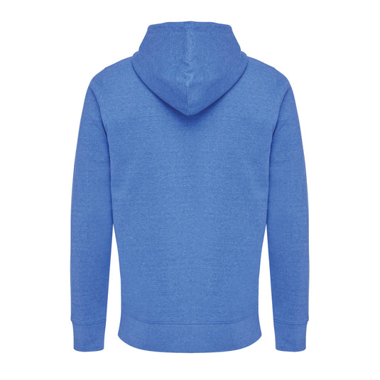 Abisk recycled cotton zip through hoodie - Custom Wood Designs