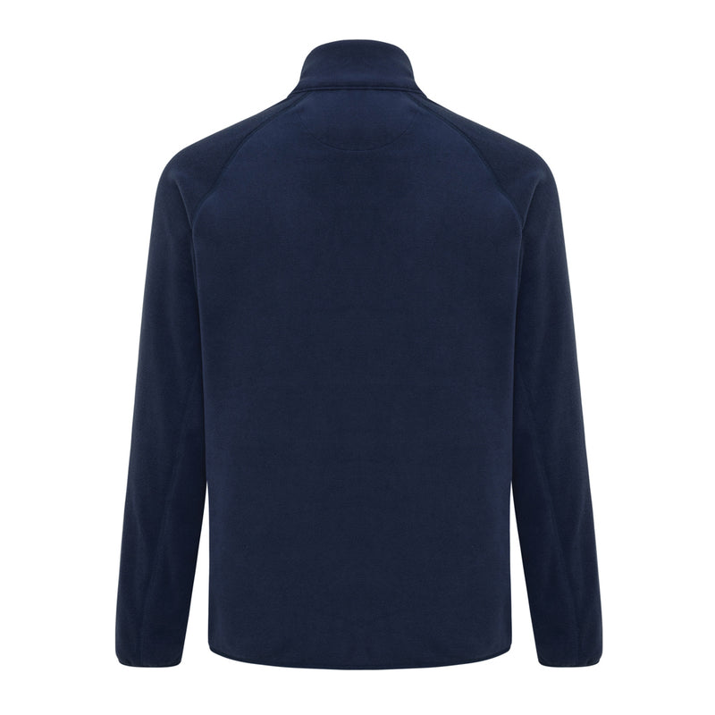 Load image into Gallery viewer, Talun recycled polyester microfleece zip through - Custom Wood Designs
