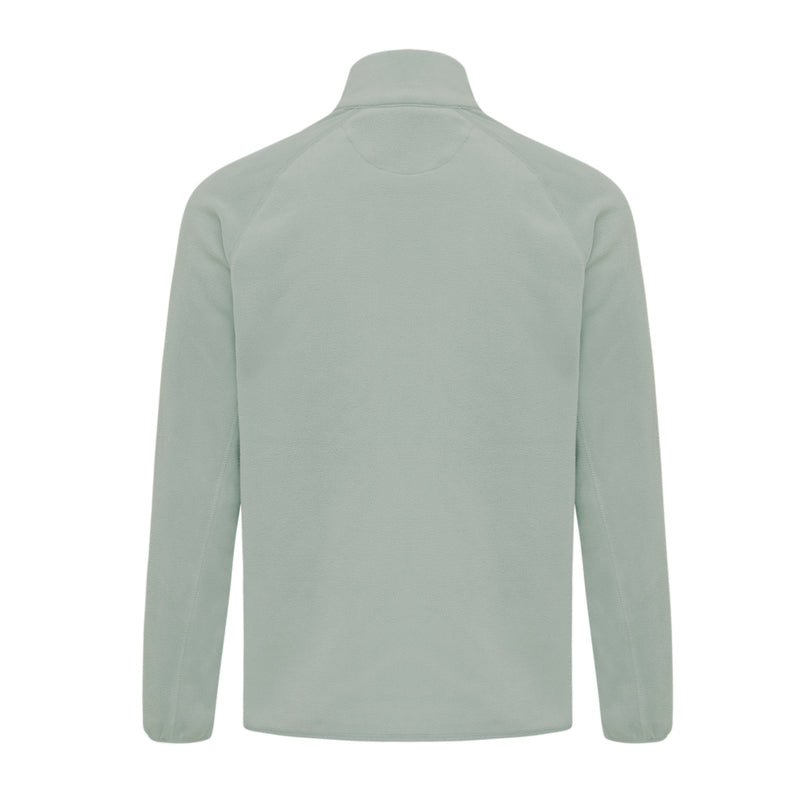 Load image into Gallery viewer, Talun recycled polyester microfleece zip through - Custom Wood Designs

