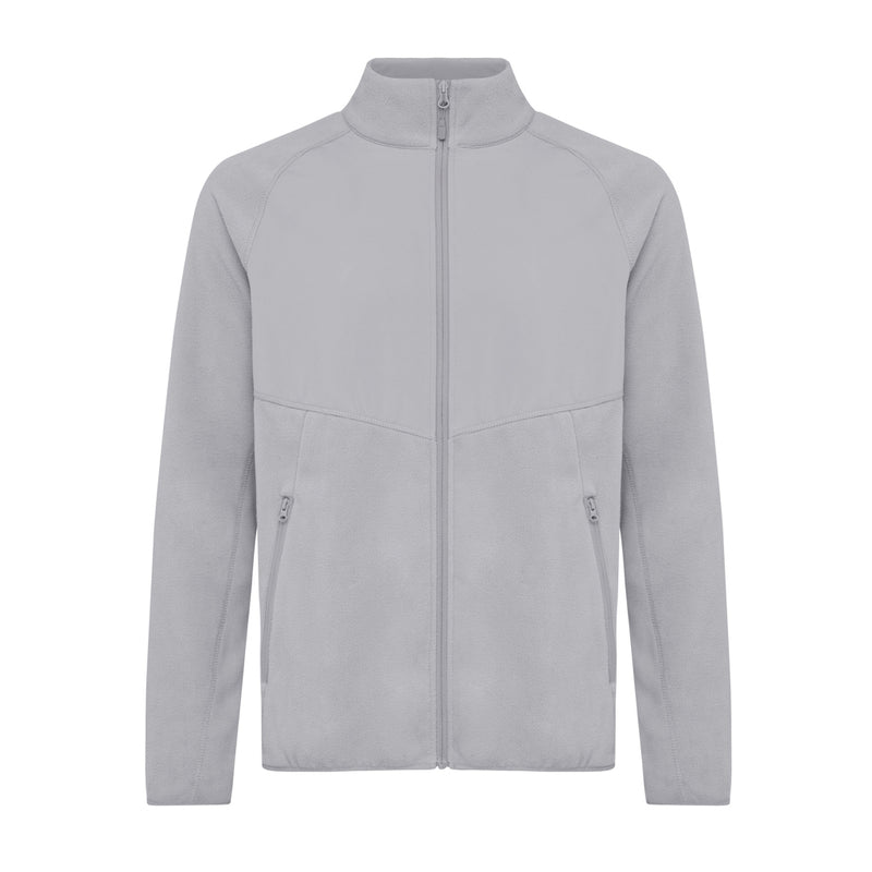Load image into Gallery viewer, Talun recycled polyester microfleece zip through - Custom Wood Designs
