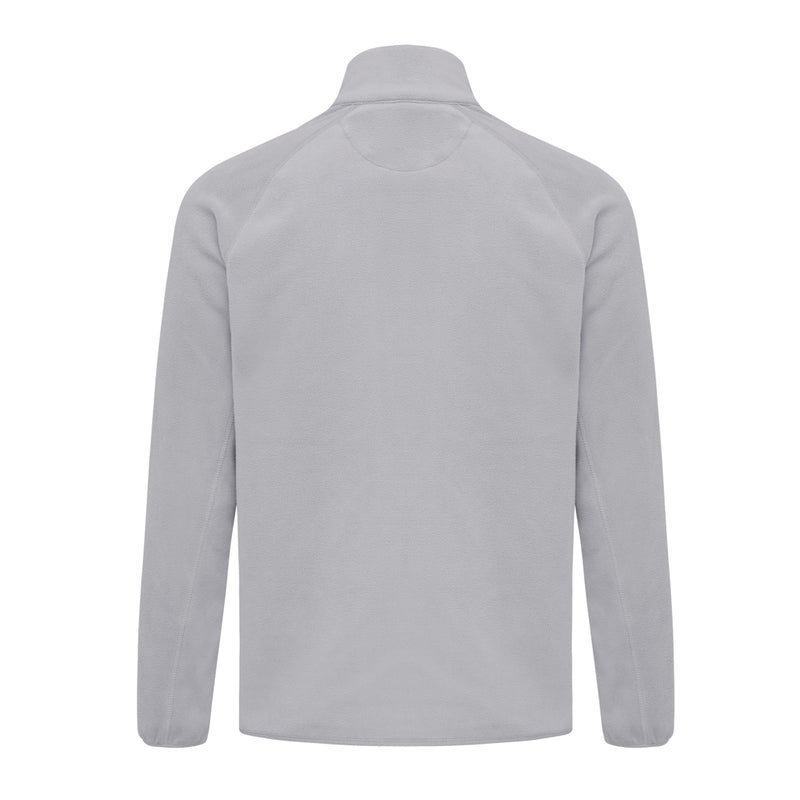 Load image into Gallery viewer, Talun recycled polyester microfleece zip through - Custom Wood Designs

