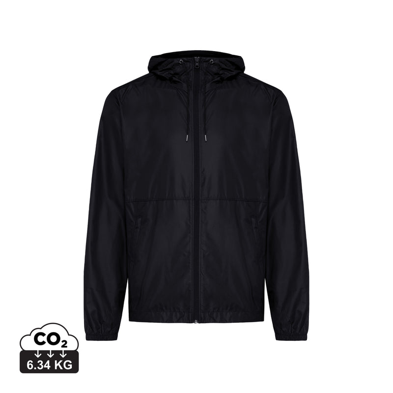 Load image into Gallery viewer, Loga recycled polyester lightweight jacket - Custom Wood Designs
