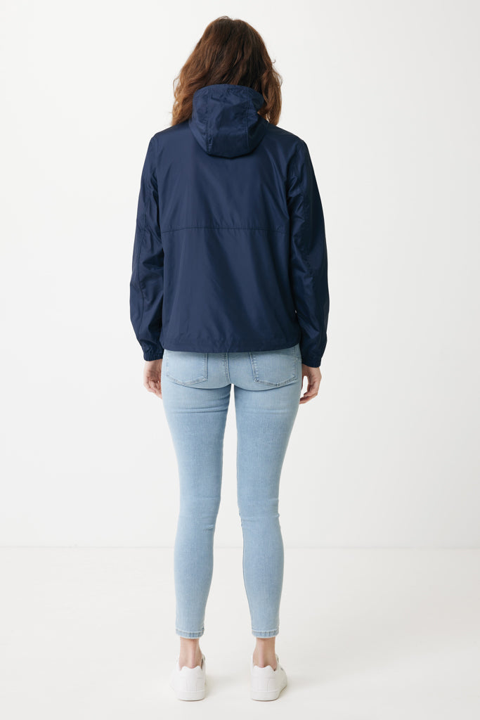 Load image into Gallery viewer, Loga recycled polyester lightweight jacket - Custom Wood Designs
