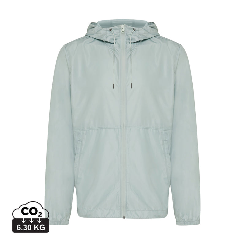 Load image into Gallery viewer, Loga recycled polyester lightweight jacket - Custom Wood Designs
