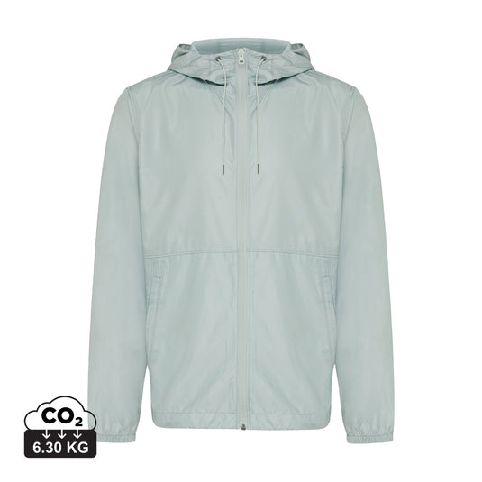 Loga recycled polyester lightweight jacket - Custom Wood Designs