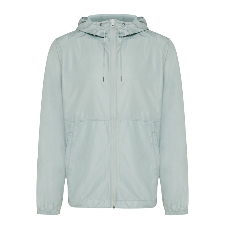 Load image into Gallery viewer, Loga recycled polyester lightweight jacket - Custom Wood Designs
