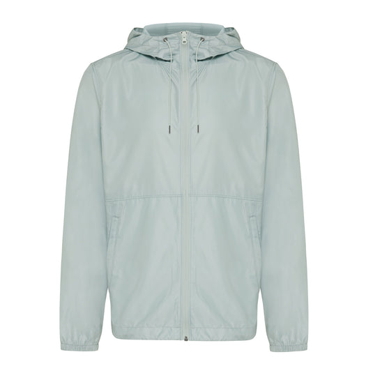 Loga recycled polyester lightweight jacket - Custom Wood Designs