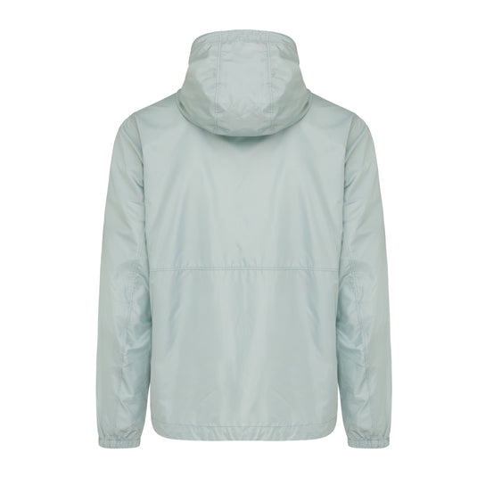 Loga recycled polyester lightweight jacket - Custom Wood Designs
