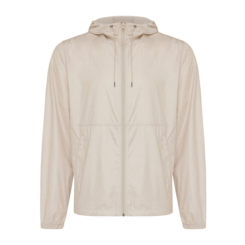 Load image into Gallery viewer, Loga recycled polyester lightweight jacket - Custom Wood Designs
