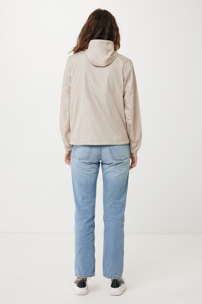 Load image into Gallery viewer, Loga recycled polyester lightweight jacket - Custom Wood Designs
