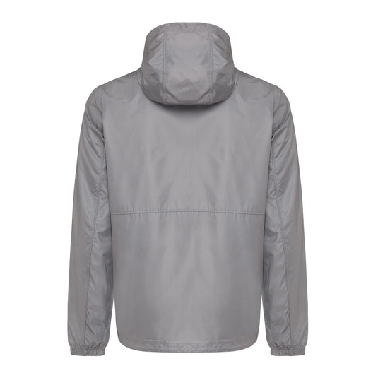 Loga recycled polyester lightweight jacket - Custom Wood Designs