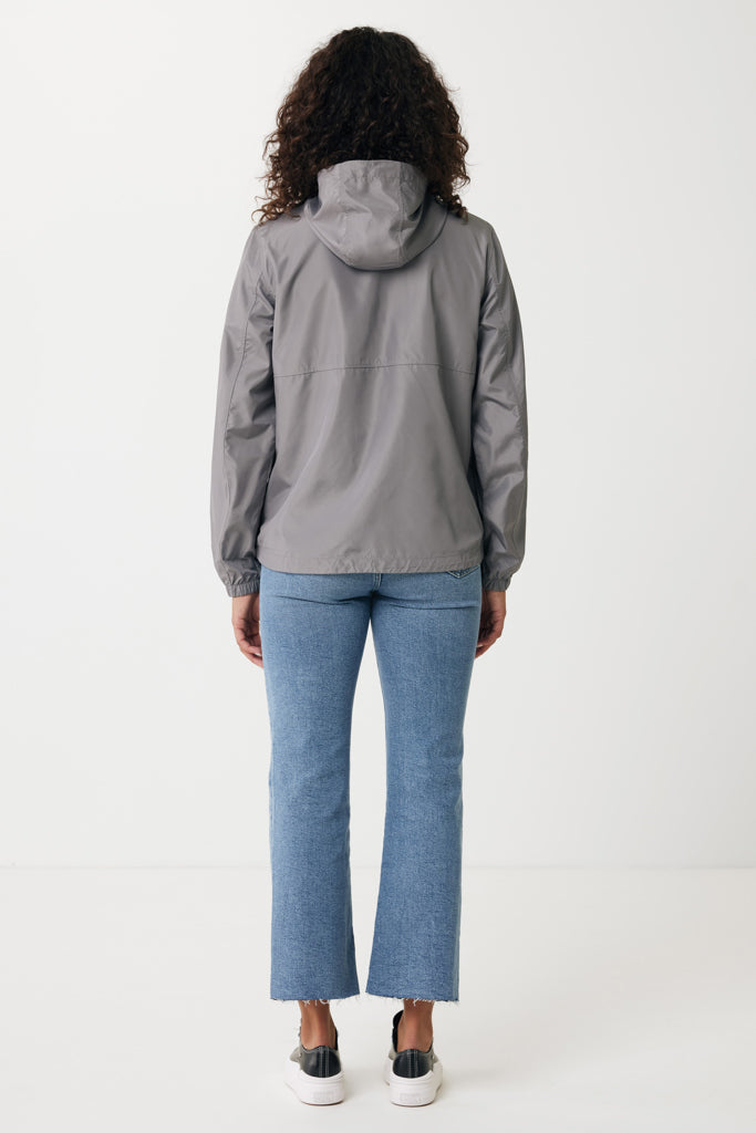 Load image into Gallery viewer, Loga recycled polyester lightweight jacket - Custom Wood Designs

