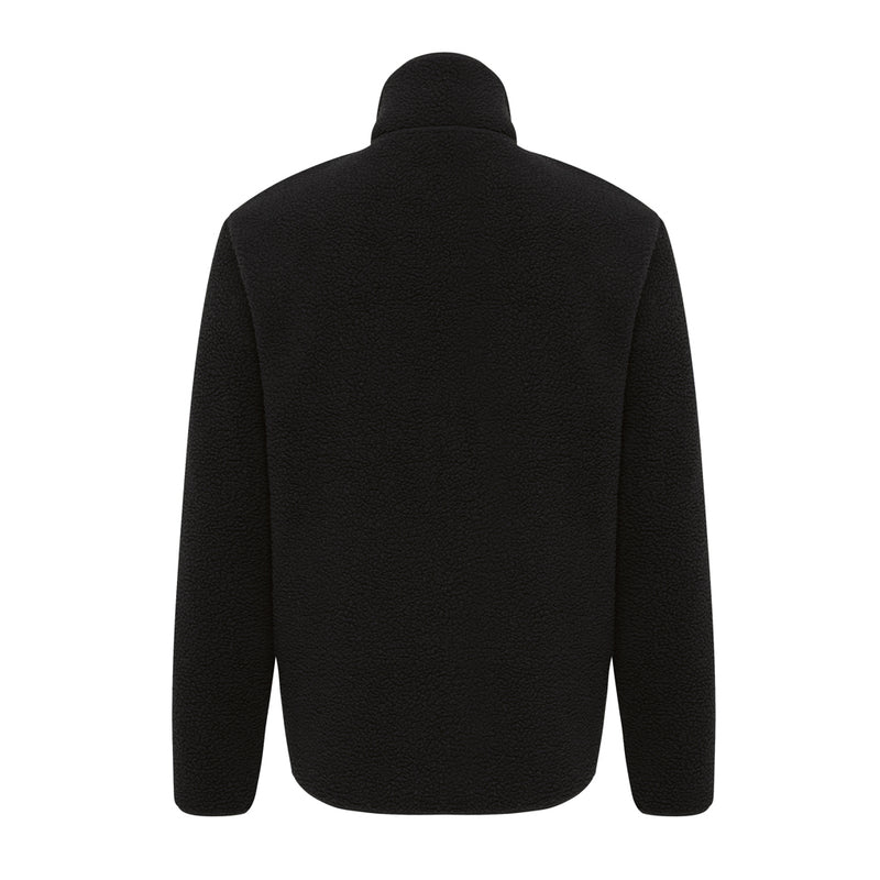Load image into Gallery viewer, Recycled polyester pile fleece jacket - Custom Wood Designs
