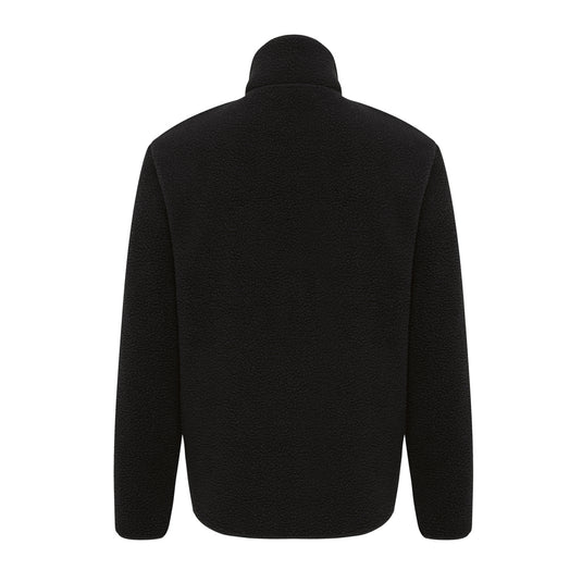 Recycled polyester pile fleece jacket - Custom Wood Designs