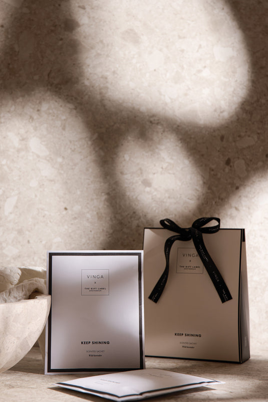 TGL scented sachet-Home & Living