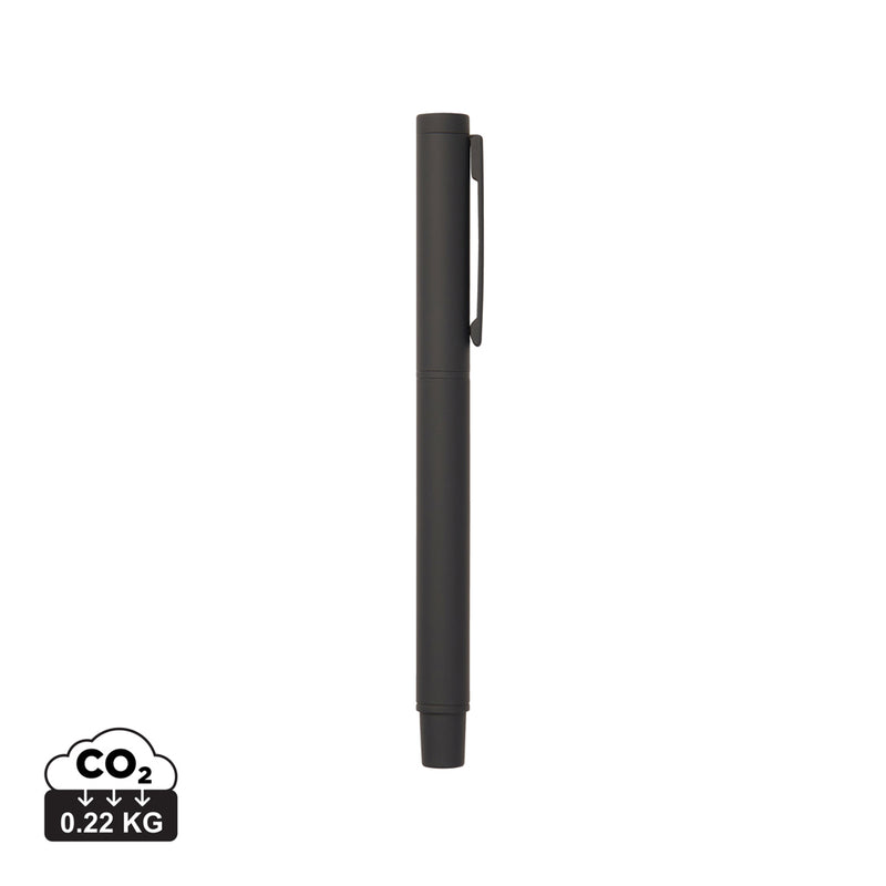 Load image into Gallery viewer, Baltimore RCS recycled SS pen - Custom Wood Designs
