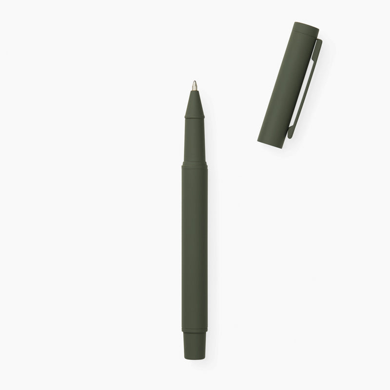 Load image into Gallery viewer, Baltimore RCS recycled SS pen - Custom Wood Designs
