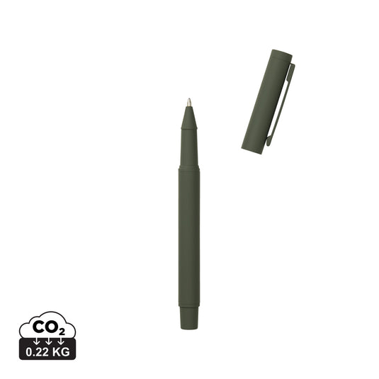 Baltimore RCS recycled SS pen - Custom Wood Designs