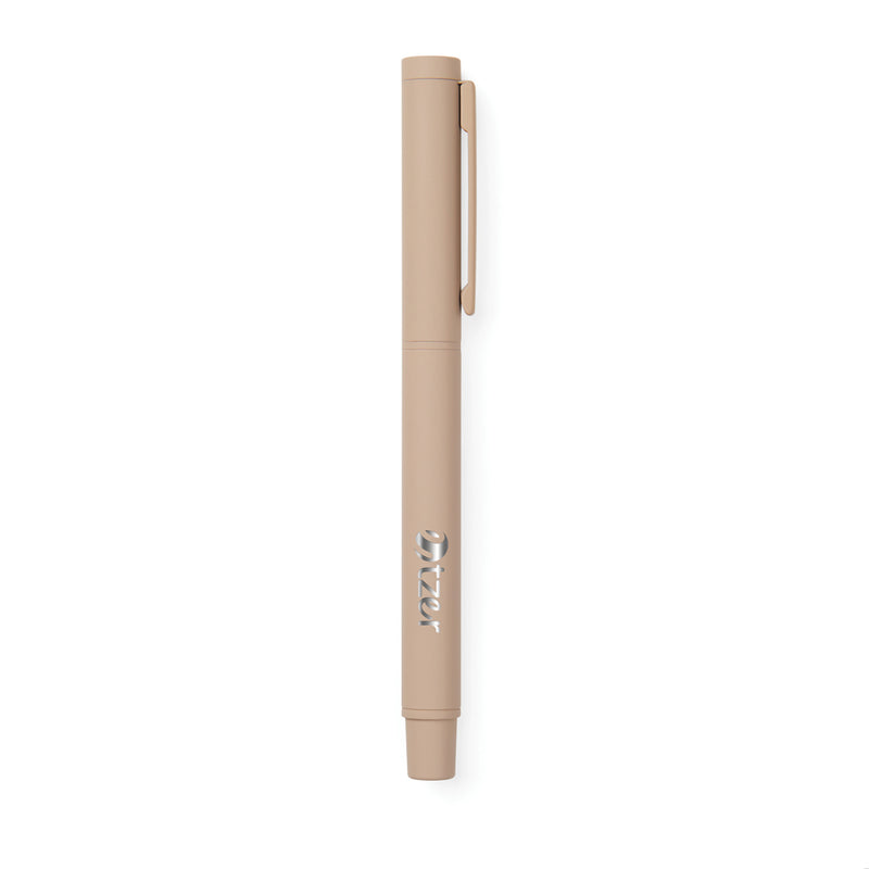 Load image into Gallery viewer, Baltimore RCS recycled SS pen - Custom Wood Designs
