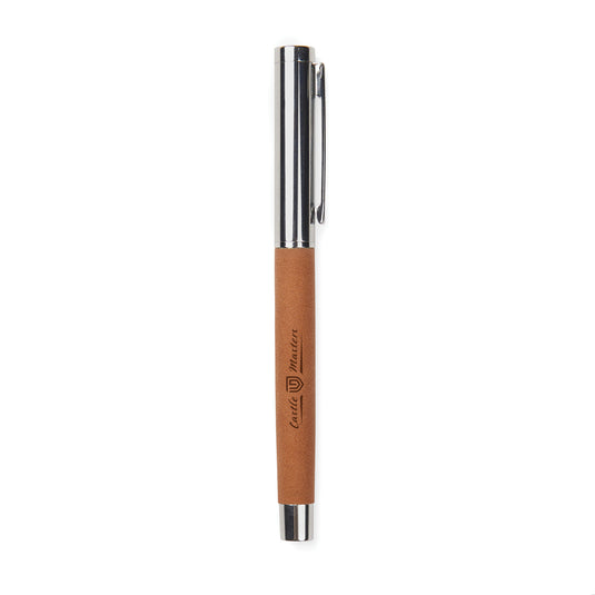 Bosler RCS recycled SS pen - Custom Wood Designs