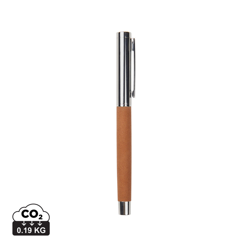 Load image into Gallery viewer, Bosler RCS recycled SS pen - Custom Wood Designs
