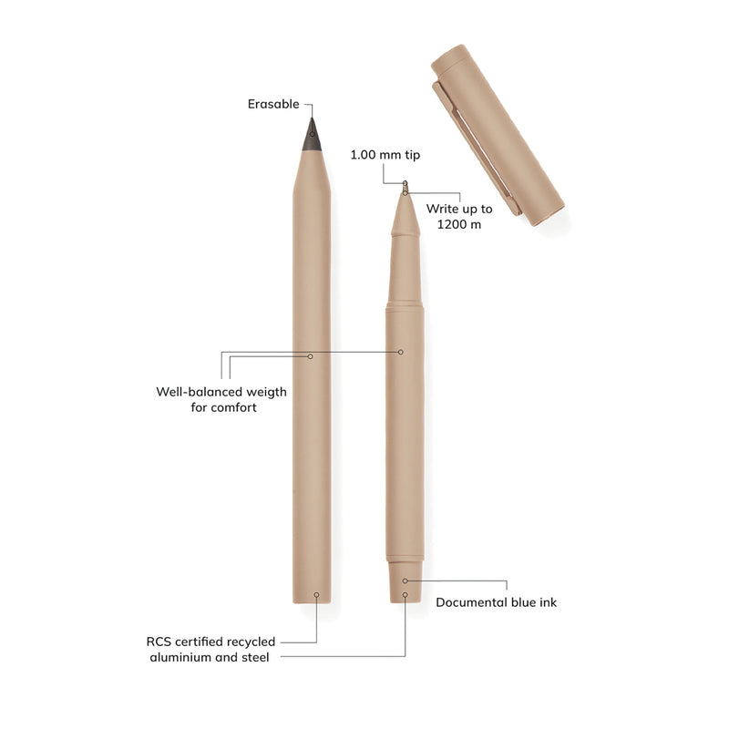 Load image into Gallery viewer, Baltimore RCS pen set - Custom Wood Designs
