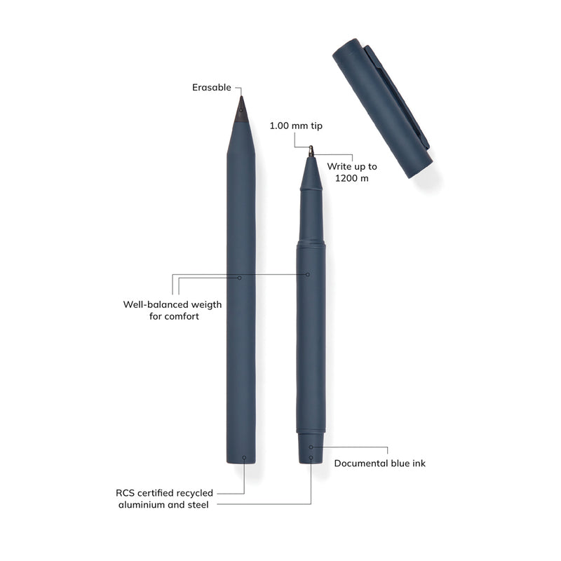 Load image into Gallery viewer, Baltimore RCS pen set - Custom Wood Designs
