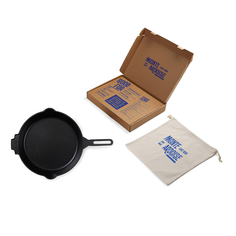 Load image into Gallery viewer, Skillet, 27cm - Custom Wood Designs

