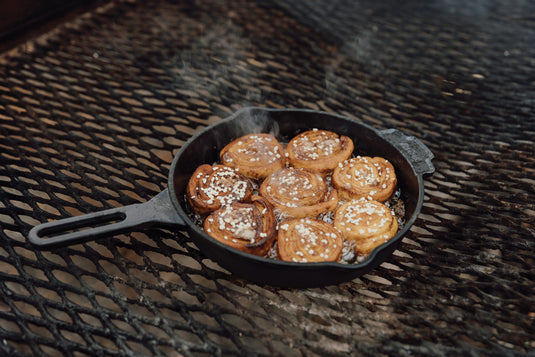 Monte Ardoise skillet, 20cm - Custom Wood Designs