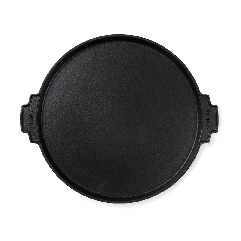 Load image into Gallery viewer, Monte Ardoise grill plate, 30cm - Custom Wood Designs
