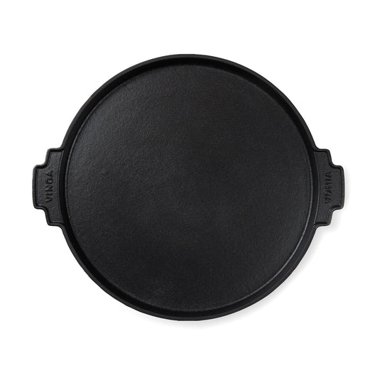 Monte Ardoise grill plate, 30cm - Custom Wood Designs