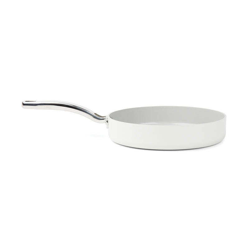 Load image into Gallery viewer, Alte RCS recycled aluminium fry pan 25 cm - Custom Wood Designs
