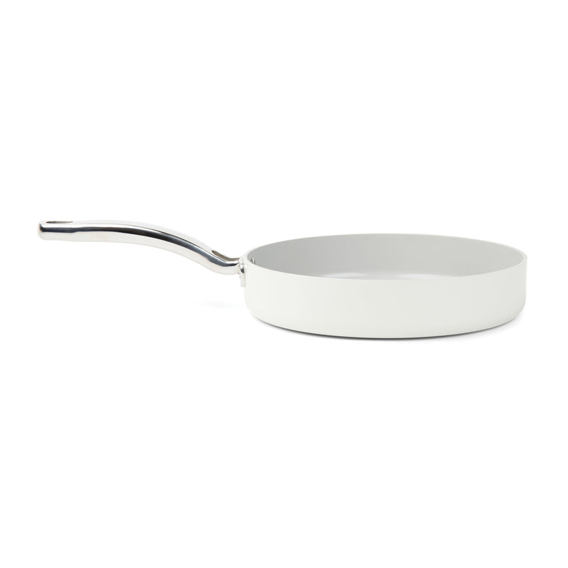 Load image into Gallery viewer, Alte RCS recycled aluminium fry pan 27 cm - Custom Wood Designs
