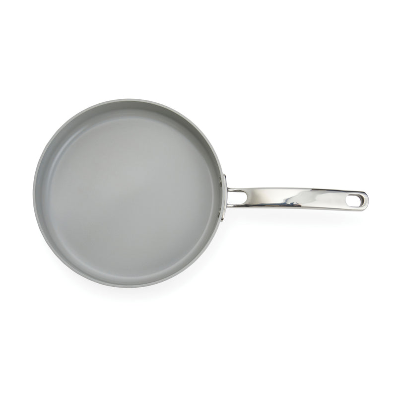 Load image into Gallery viewer, Alte RCS recycled aluminium fry pan 27 cm - Custom Wood Designs

