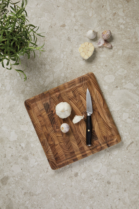 Tara paring knife - Custom Wood Designs