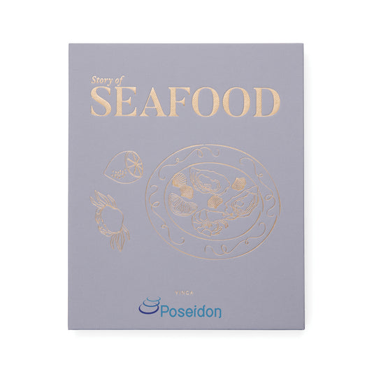 VINGA Story of seafood - Custom Wood Designs