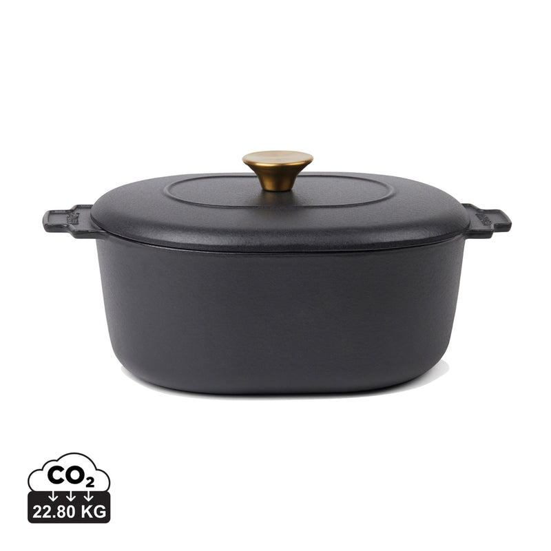 Load image into Gallery viewer, Monte heritage cocotte 4 L - Custom Wood Designs
